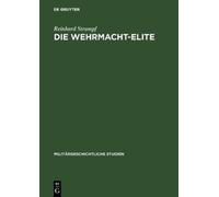Reinhard Stumpf Die Wehrmacht-Elite (Copertina rigida)