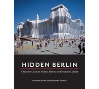 Reinhard Zachau Dr. Richard Apgar Hidden Berlin (Tascabile)