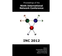 Reinhardt Botha Proceedings of the Ninth International Network Confe (Tascabile)