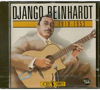 Reinhardt,Django - 1910-1953