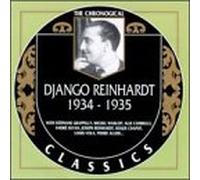 Reinhardt, Django - 1934-35