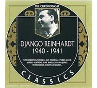 Reinhardt, Django - 1940-1941