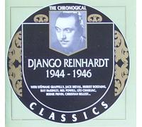 Reinhardt, Django - 1944-1946 (Chronological Classics)