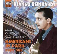 Reinhardt Django – Americans In Paris (Parte Prima) – NAXOS