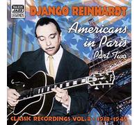 Reinhardt Django - Americans In Paris (Parte Seconda),