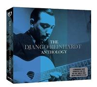 Reinhardt Django - Anthology (3Cd)