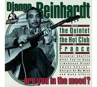 Reinhardt, Django - Are You in the Mood