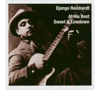 Reinhardt,Django - At His Best Sweet & Lowdown