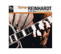 DJANGO REINHARDT - At His Best-Sweet & Lowdown