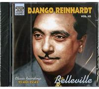 Reinhardt Django - Belleville, Original Recordings Vol