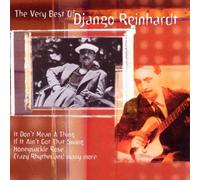 Reinhardt,Django - Best of,Very
