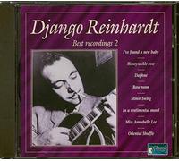 Reinhardt,Django - Best Recordings 2-Live-Recordings
