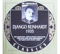 DJANGO REINHARDT - Classics 1935