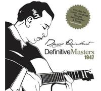 Reinhardt Django - Definitive Masters 1947