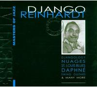 Reinhardt,Django - Django Reinhardt