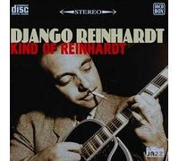 Reinhardt,Django - Django Reinhardt
