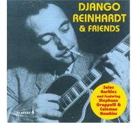 Reinhardt, Django - Django Reinhardt & Friends