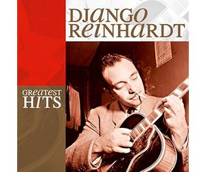 Reinhardt, Django - Django Reinhardt-Greatest Hits 2cd