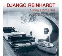 Reinhardt,Django - Django Reinhardt-Swing from