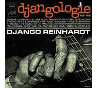 Reinhardt Django Djangologie/Vol.1 : 1928-1936 (CD)