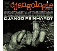 Reinhardt Django - Djangologie Vol. 1