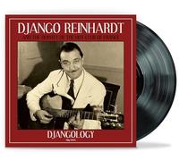Reinhardt Django - Djangology - 180Gr -