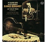 REINHARDT, DJANGO - DJANGOLOGY -LTD-