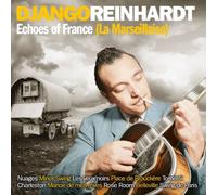 Reinhardt,Django - Echoes of France (la Marseillaise)