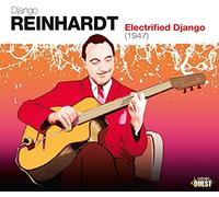 Django Reinhardt - Electrified Django - AA.VV. (Audio Cd)