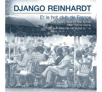 Reinhardt,Django - Et le Hot Club de France