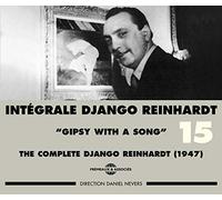 Django Reinhardt Cpte Django Reinhardt Vol. 15 1947 (CD) Album