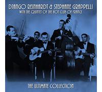 Reinhardt Django Gra - The Ultimate Collection | Django Reinhardt & Stephane Grappelli