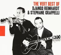 Reinhardt,Django & Grappelli,Stephane - Best of