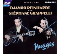 Reinhardt,Django & Grappelli,Stephane - Nuages