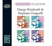 Reinhardt Django Grappelli Stephane - Reinhardt - Essential Coll.