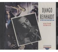 Reinhardt, Django - Guitar Genius