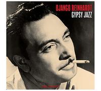 Reinhardt Django - Gypsy Jazz (3Lp Red Vinyl)