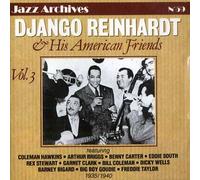 Reinhardt, Django - & His American Friends