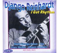 Reinhardt,Django - I Got Rhythm [Import]