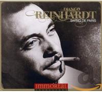 REINHARDT, DJANGO - IMMORTAL..