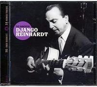Django Reinhardt The Immortal Django Reinhardt (+ 10 Bonus Tracks) (CD)