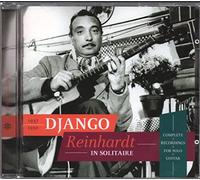 Reinhardt,Django - In Solitaire