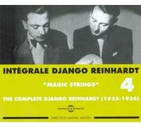 Reinhardt, Django - Integrale 4 1935 by Reinhardt, Django (2002-07-30)