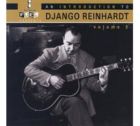 REINHARDT, DJANGO - INTRODUCTION TO