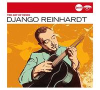 Reinhardt, Django - Jazz Club-The Art Of S