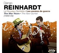 Reinhardt, Django - La Nouvelle Quintette