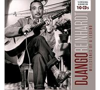 Reinhardt Django - MILESTONES OF A LEGEND