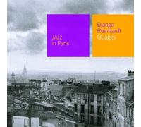 Reinhardt,Django - Nuages (Jazz in Paris)