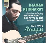 Django Reinhardt Nuages Vol. 6 1940 (CD) Album