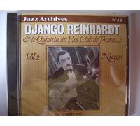 Reinhardt, Django - Nuages Vol. 2 (1938-1941) [Import]